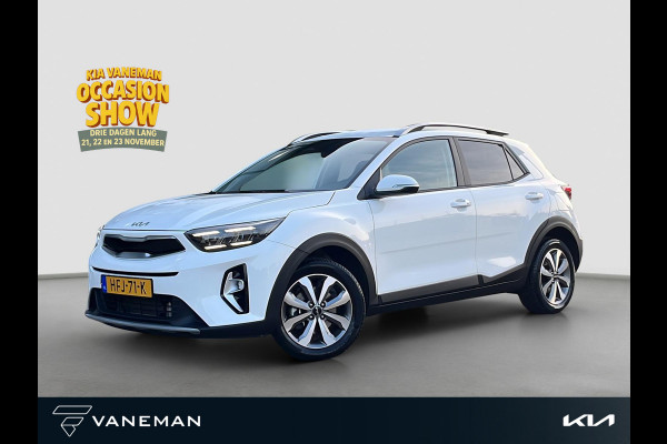 Kia Stonic 1.0 T-GDi MHEV DynamicPlusLine | Stoelverwarming | Navi | Camera | Key-Less | LED |