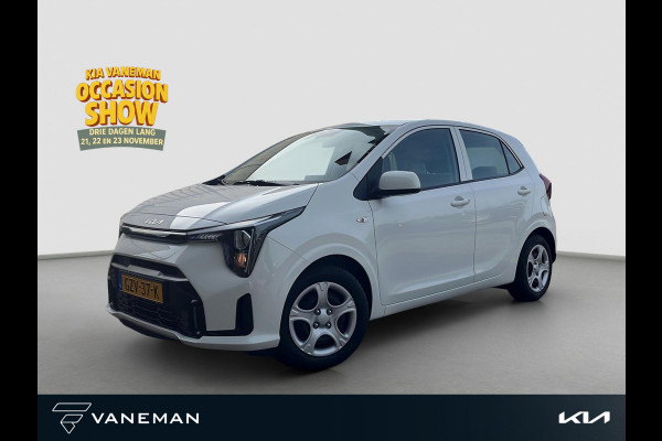 Kia Picanto 1.0 DPI DynamicLine | Cruise | Navigatie | Camera | PDC |