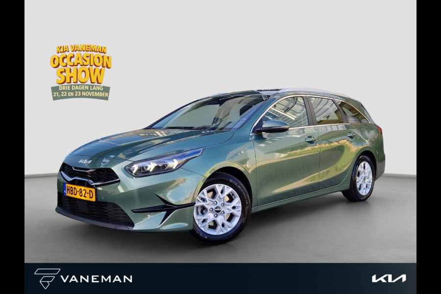 Kia Ceed Sportswagon 1.5 T-GDi DynamicLine | Navi | Camera | Clima | PDC | Cruise |