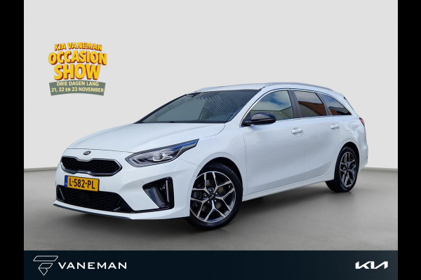 Kia Ceed Sportswagon 1.0 T-GDi GT-Line Business Edition | Stoelverwarming | Clima | Cruise | DAB | Camera | Navi |
