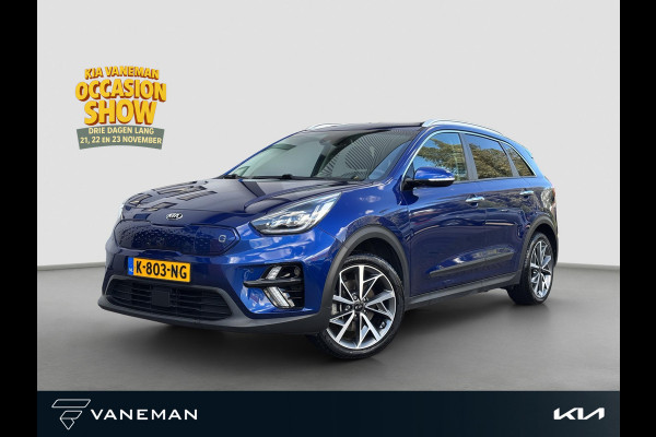 Kia e-Niro ExecutiveLine 64 kWh Kia e-Niro ExecutiveLine 64kWh | Leder | Navigatie | Apple Carplay & Android Auto | Schuif-/kanteldak |