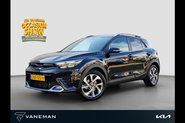 Kia Stonic 1.0 T-GDi MHEV GT-Line | Stoelverwarming | Key-Less | Climate | Navi | Camera | Android Auto\ Apple Carplay |