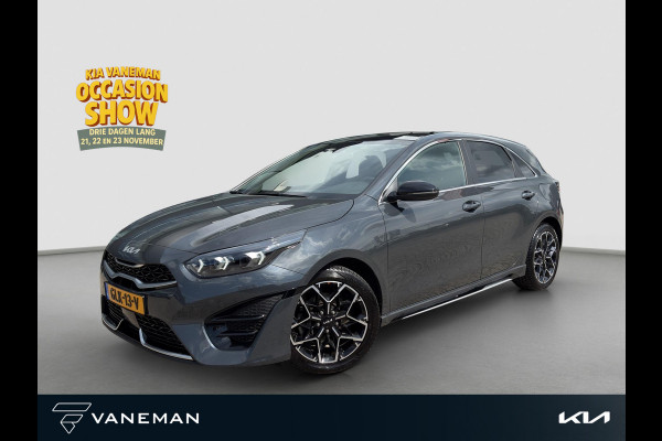 Kia Ceed 1.5 T-GDi GT-Line | Navi | Clima | Cruise | Pano | Apple Carplay & Android Auto |