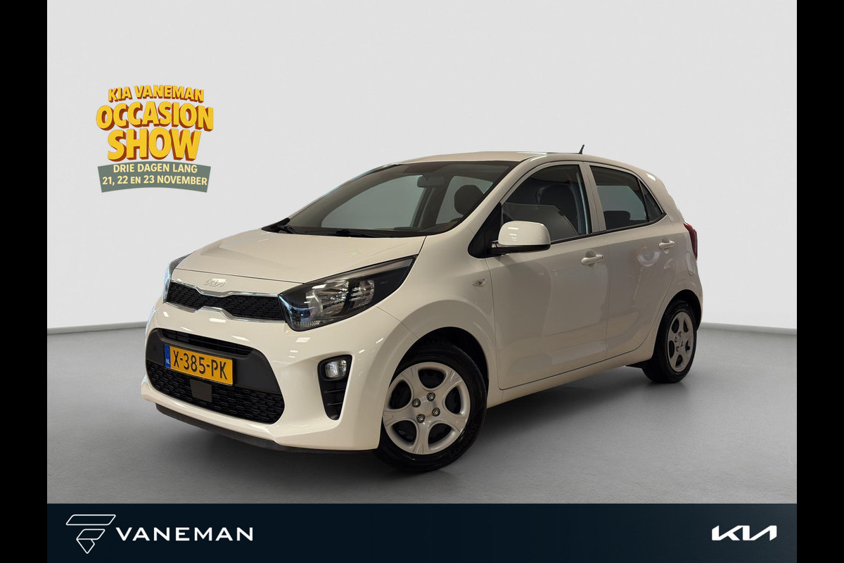 Kia Picanto 1.0 DPi ComfortLine 5p Airco | Bluetooth | Cruise | Radio |