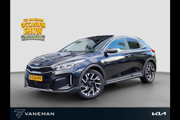 Kia Xceed 1.0 T-GDi DynamicPlusLine Stoel & Stuurverwarming | Navi | Camera | Cruise | H-Leder | Dodehoek |