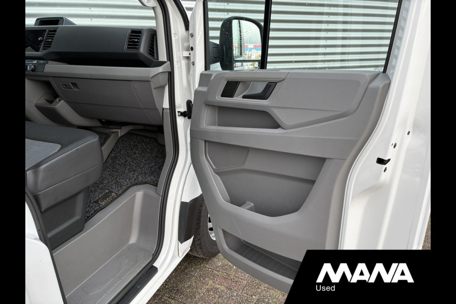 MAN TGE 50 2.0 Extra Lang Laadklep Airco Cruise Carplay Camera