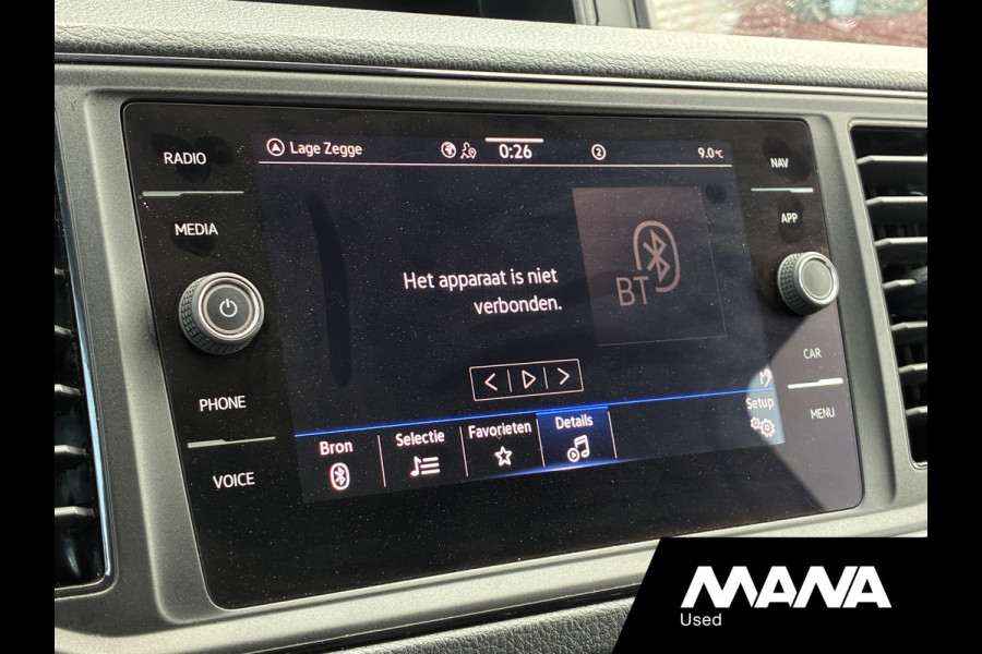 MAN TGE 50 2.0 Extra Lang Laadklep Airco Cruise Carplay Camera