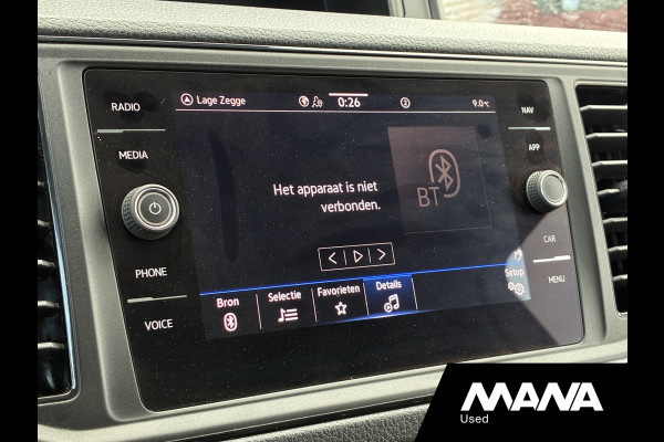 MAN TGE 50 2.0 Extra Lang Laadklep Airco Cruise Carplay Camera