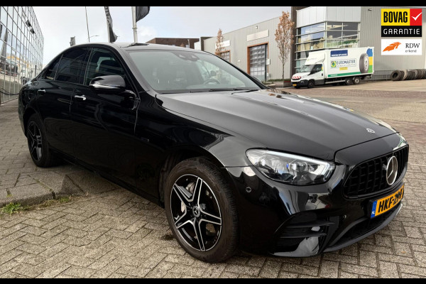 Mercedes-Benz E-Klasse 300 e 4MATIC AMG Line