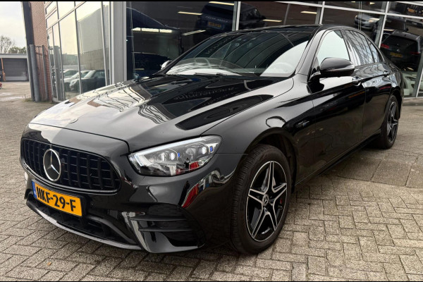 Mercedes-Benz E-Klasse 300 e 4MATIC AMG Line