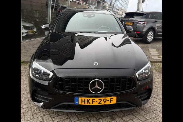 Mercedes-Benz E-Klasse 300 e 4MATIC AMG Line