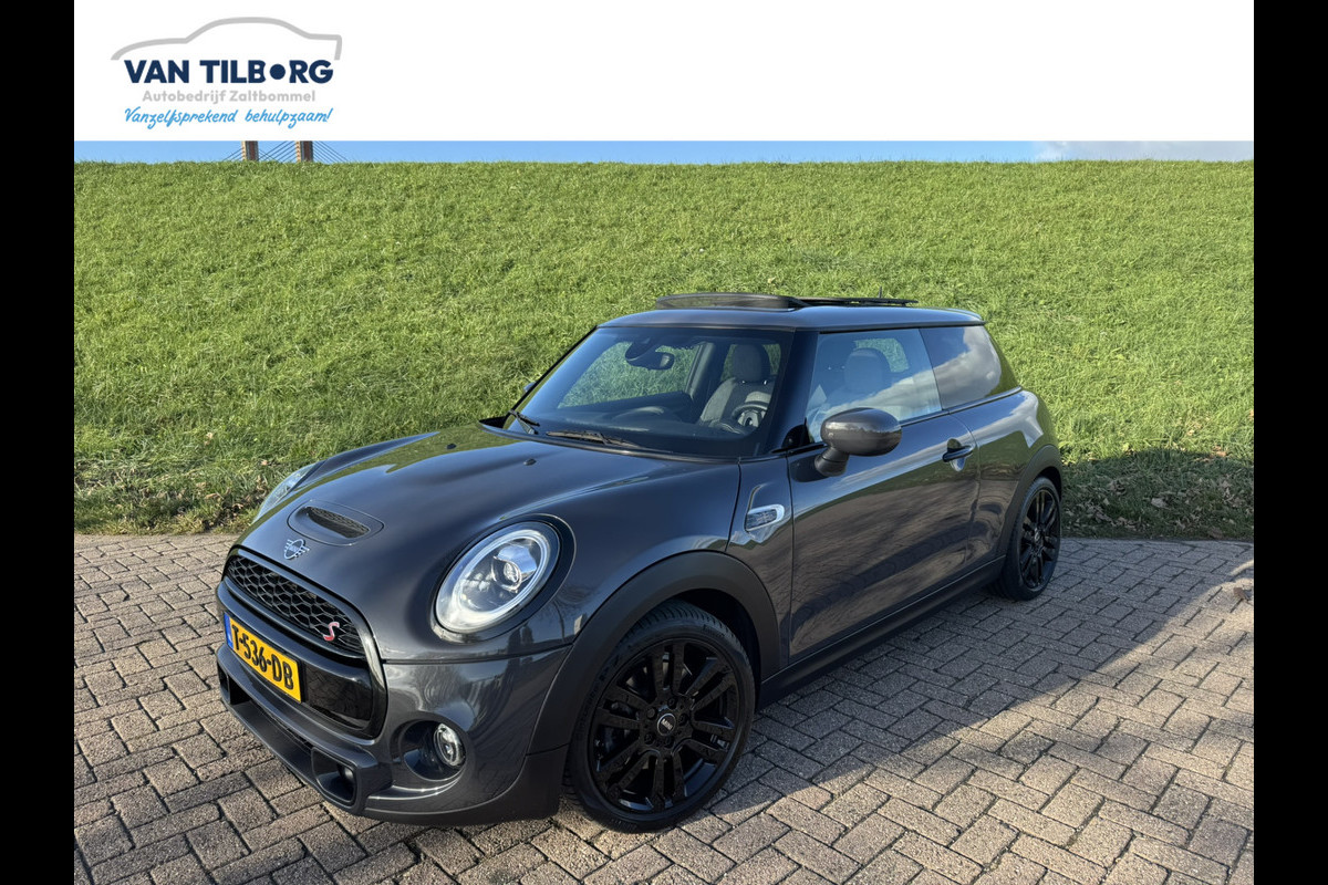 MINI Mini 2.0 Cooper S Chili Greenwich | Pano | Camera | Apple Carplay