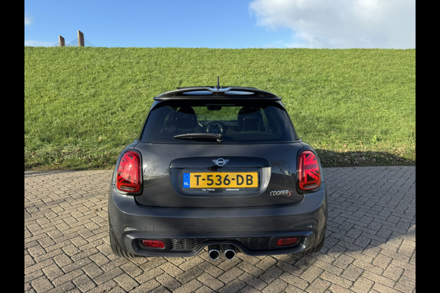 MINI Mini 2.0 Cooper S Chili Greenwich | Pano | Camera | Apple Carplay