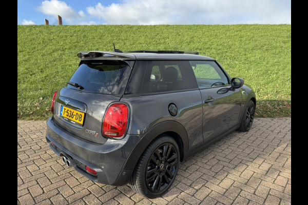 MINI Mini 2.0 Cooper S Chili Greenwich | Pano | Camera | Apple Carplay