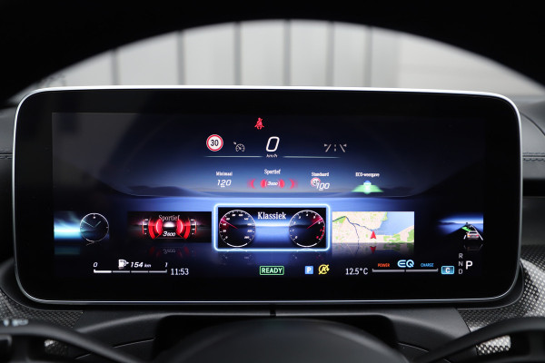 Mercedes-Benz C-Klasse 200 AMG Launch Edition | 204PK | Head-up | Keyless-go | Burmester | Sfeerverlichting | Memory | Leder | Pano | Trekhaak | NL-Aut