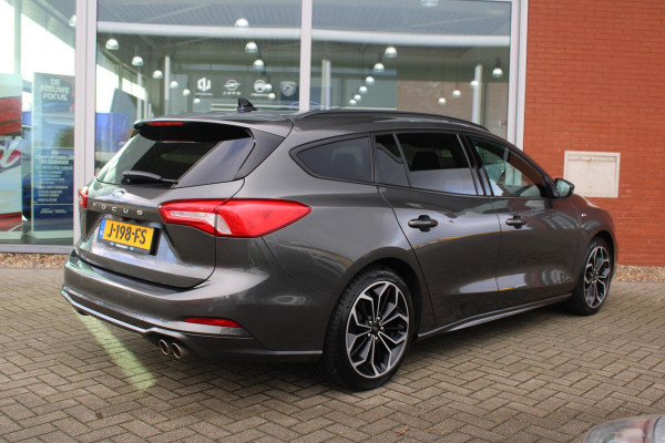 Ford Focus 1.5 EcoBoost ST Line Business 182pk Automaat | Winter Pack | Adaptive cruise control | Camera | Led koplampen | 18 inch