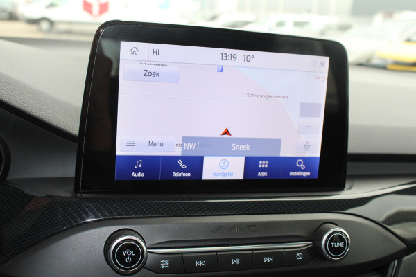 Ford Focus 1.5 EcoBoost ST Line Business 182pk Automaat | Winter Pack | Adaptive cruise control | Camera | Led koplampen | 18 inch