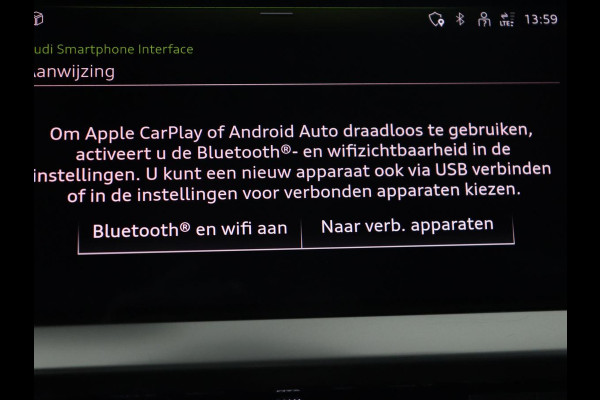 Audi A3 35 TFSI S edition | Panoramadak | Virtual Cockpit | Full LED | Carplay | Sportstoelen | Half leder | Navigatie | Climate control | Parkeerhulp | Bluetooth