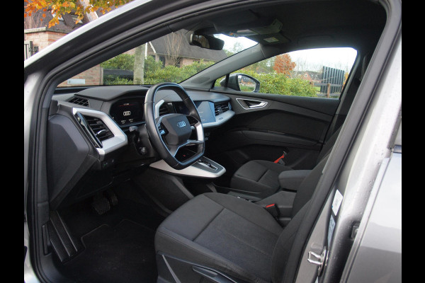 Audi Q4 e-tron 40 Launch edition 77 kWh | Camera | Waterpomp | | Trekhaak | Black Optic | NL-Auto |