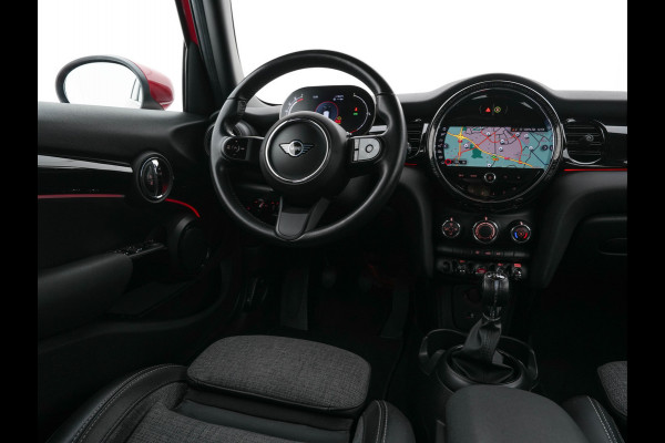 MINI Mini 1.5 Cooper Business Edition (INCL-BTW) *LEATHER-FABRIC | FULL-LED | DIGI-COCKPIT | SPORT-SEATS | AMBIENT-LIGHT | NAVI-FULLMAP | DAB+ | AIRCO | CRUISE | PDC | 16''ALU*