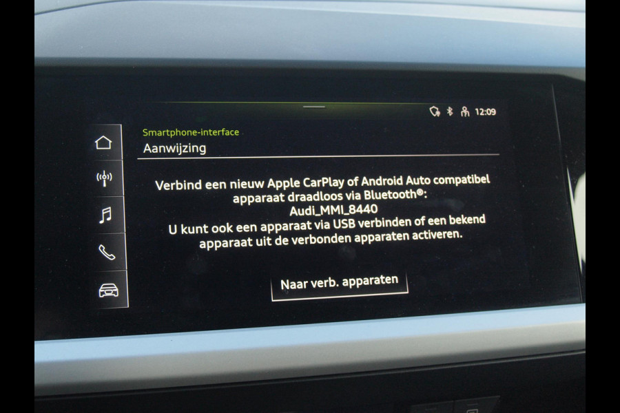 Audi Q4 e-tron 40 Launch edition 77 kWh | Camera | Waterpomp | | Trekhaak | Black Optic | NL-Auto |