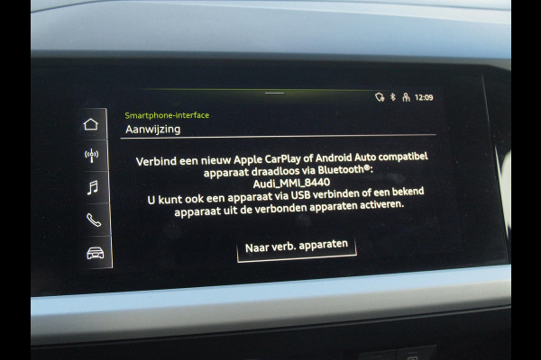 Audi Q4 e-tron 40 Launch edition 77 kWh | Camera | Waterpomp | | Trekhaak | Black Optic | NL-Auto |