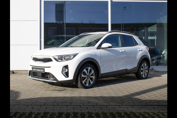 Kia Stonic 1.0 T-GDi MHEV DynamicPlusLine Navi | Climate | Keyless | Org. NL