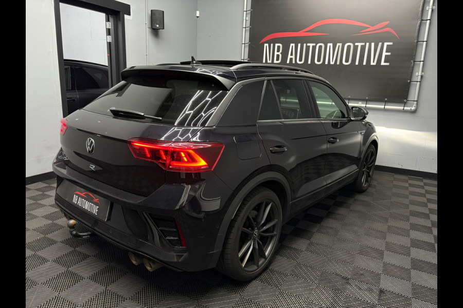 Volkswagen T-Roc R 2.0 TSI 4M Akra Leder Pano