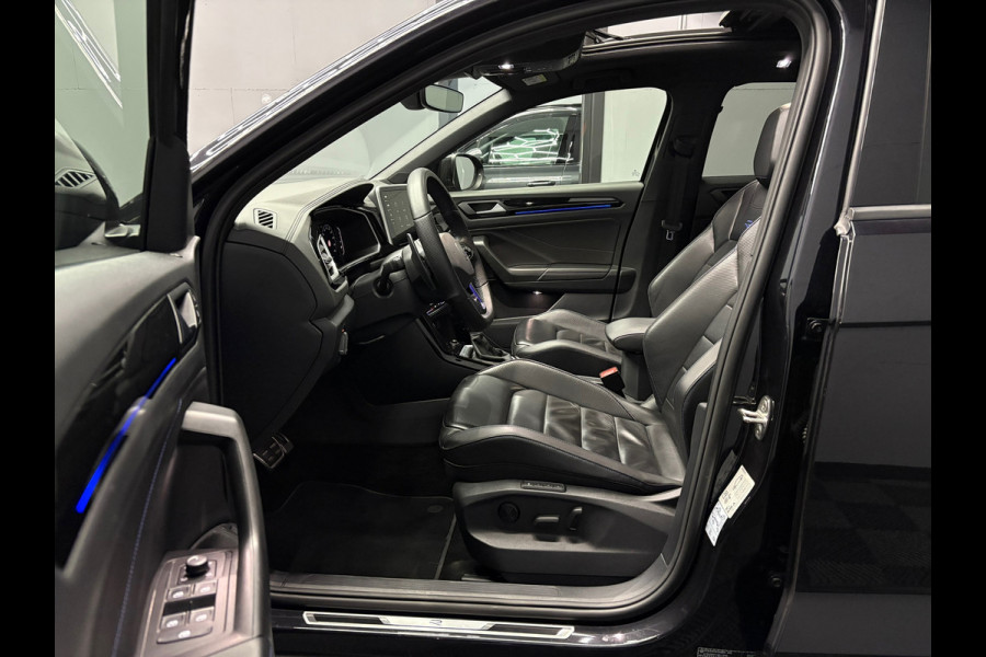 Volkswagen T-Roc R 2.0 TSI 4M Akra Leder Pano