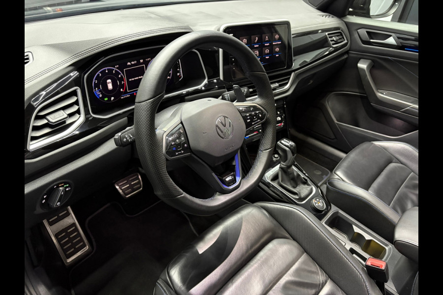 Volkswagen T-Roc R 2.0 TSI 4M Akra Leder Pano