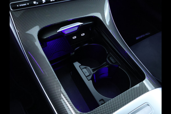 Mercedes-Benz C-Klasse Estate 300 e AMG Plug-In Hybride Edition AMG-Line | Panorama Schuif-Kanteldak | Alarm Klasse 3  |360° camera | Stuur en Stoelverwarming. Inclusief 24 maanden Mercedes-Benz Certified garantie voor Europa.