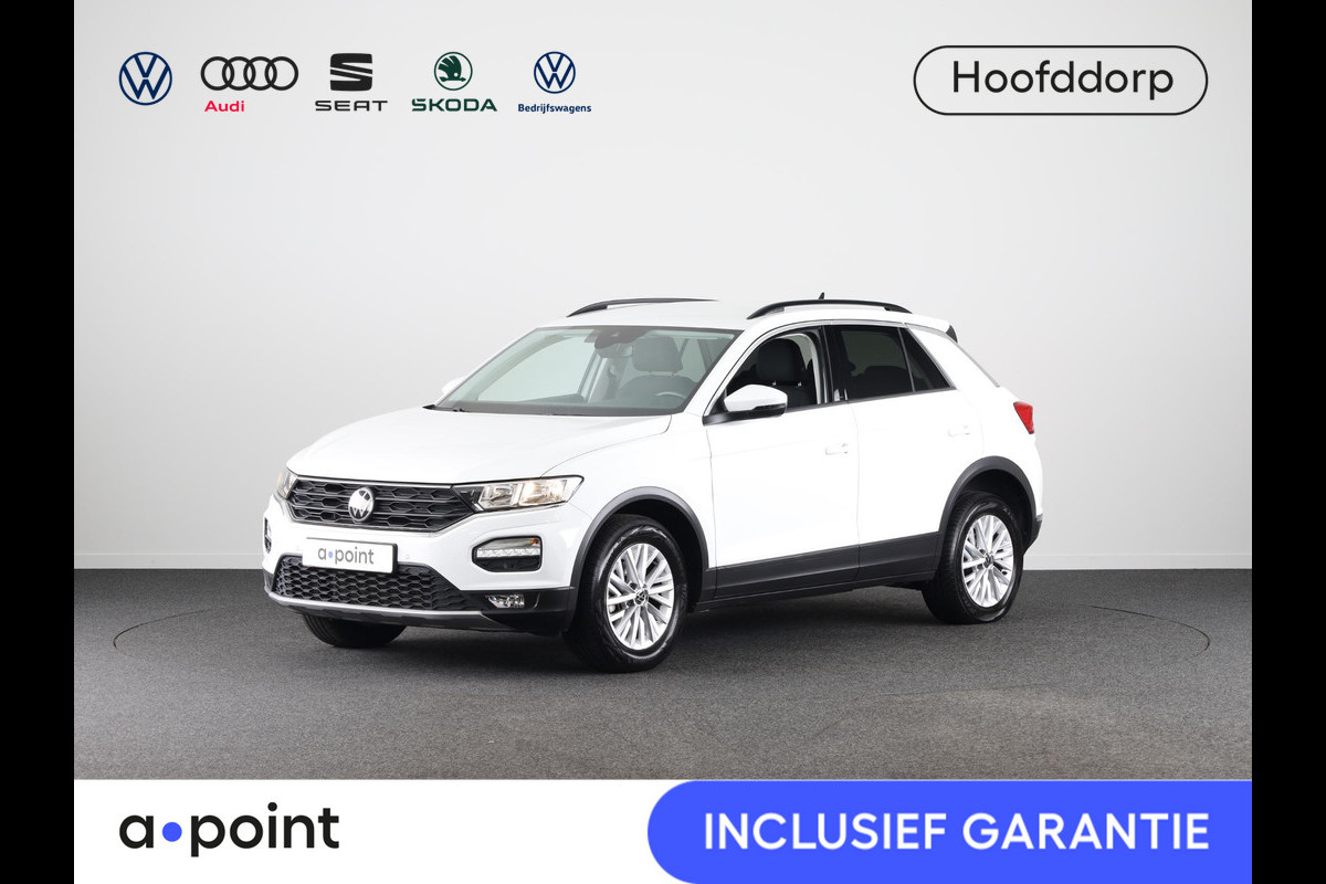 Volkswagen T-Roc 1.0 TSI Style 110 pk | Autom. airco | Adaptieve cruise control | Parkeersensoren |