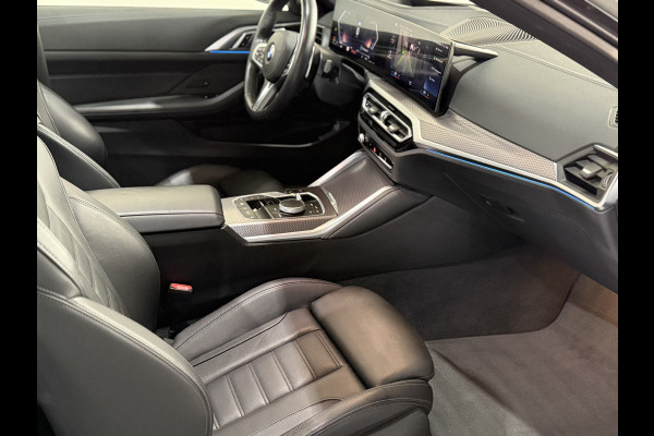 BMW 4 Serie Cabrio 420i High Executive M SPORT