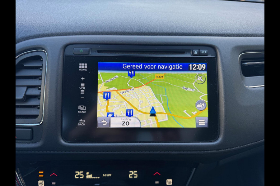 Honda HR-V 1.5 i-VTEC CVT Executive | Eerste eigenaar, Trekhaak, Panoramadak, LED, Stoelverwarming, DAB, Parkeersensoren
