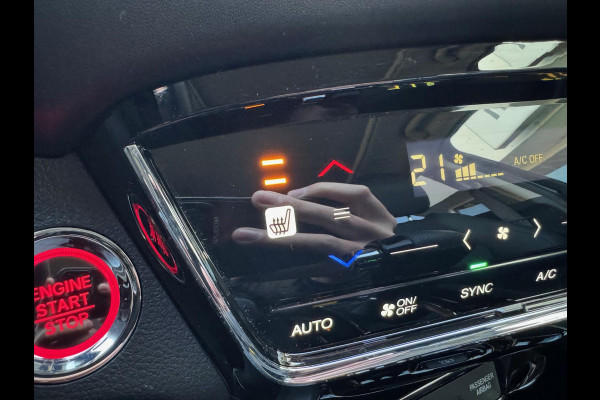 Honda HR-V 1.5 i-VTEC CVT Executive | Eerste eigenaar, Trekhaak, Panoramadak, LED, Stoelverwarming, DAB, Parkeersensoren