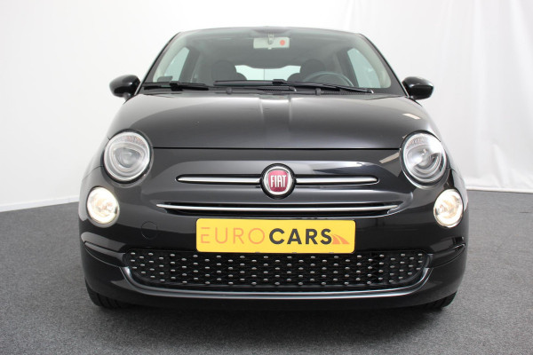 Fiat 500 1.2 Lounge | Lederen Bekleding | Navigatie | Panoramadak | Climate Control | Cruise control | DAB  Lichtmetalen Velgen