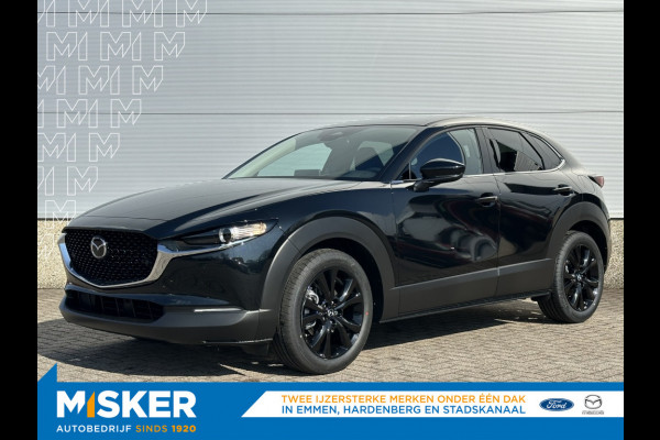 Mazda CX-30 Homura, navi, pdc, radarcruise etc.