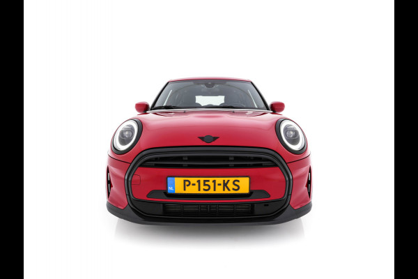 MINI Mini 1.5 Cooper Business Edition (INCL-BTW) *LEATHER-FABRIC | FULL-LED | DIGI-COCKPIT | SPORT-SEATS | AMBIENT-LIGHT | NAVI-FULLMAP | DAB+ | AIRCO | CRUISE | PDC | 16''ALU*