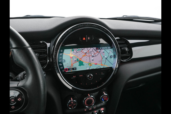 MINI Mini 1.5 Cooper Business Edition (INCL-BTW) *LEATHER-FABRIC | FULL-LED | DIGI-COCKPIT | SPORT-SEATS | AMBIENT-LIGHT | NAVI-FULLMAP | DAB+ | AIRCO | CRUISE | PDC | 16''ALU*