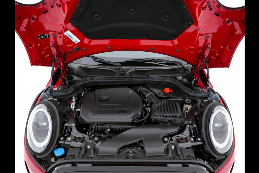 MINI Mini 1.5 Cooper Business Edition (INCL-BTW) *LEATHER-FABRIC | FULL-LED | DIGI-COCKPIT | SPORT-SEATS | AMBIENT-LIGHT | NAVI-FULLMAP | DAB+ | AIRCO | CRUISE | PDC | 16''ALU*