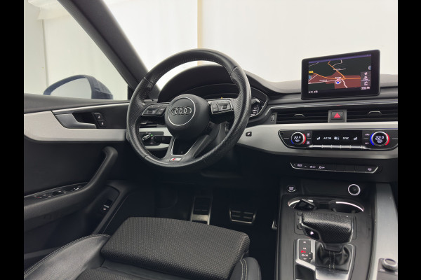 Audi A5 Sportback 1.4 TFSI Sport S-Line Aut. *FULL-LED | LEATHER-FABRIC | SPORT-SEATS | NAVI-FULLMAP | SHIFT-PADDLES | PRIVACY-GLASS | ECC | PDC | CRUISE | 18''ALU*