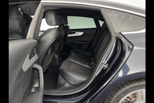 Audi A5 Sportback 1.4 TFSI Sport S-Line Aut. *FULL-LED | LEATHER-FABRIC | SPORT-SEATS | NAVI-FULLMAP | SHIFT-PADDLES | PRIVACY-GLASS | ECC | PDC | CRUISE | 18''ALU*