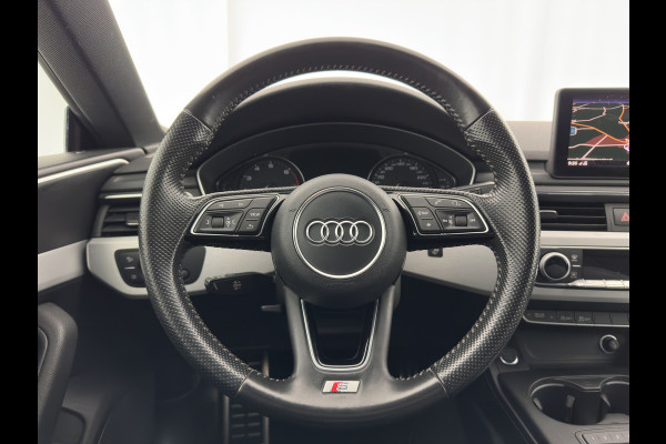 Audi A5 Sportback 1.4 TFSI Sport S-Line Aut. *FULL-LED | LEATHER-FABRIC | SPORT-SEATS | NAVI-FULLMAP | SHIFT-PADDLES | PRIVACY-GLASS | ECC | PDC | CRUISE | 18''ALU*
