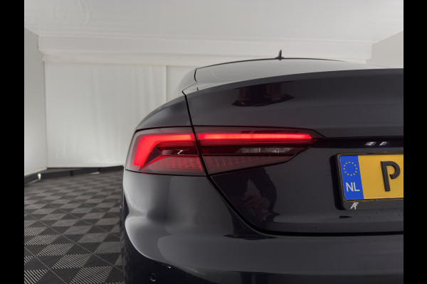 Audi A5 Sportback 1.4 TFSI Sport S-Line Aut. *FULL-LED | LEATHER-FABRIC | SPORT-SEATS | NAVI-FULLMAP | SHIFT-PADDLES | PRIVACY-GLASS | ECC | PDC | CRUISE | 18''ALU*