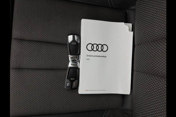 Audi A5 Sportback 1.4 TFSI Sport S-Line Aut. *FULL-LED | LEATHER-FABRIC | SPORT-SEATS | NAVI-FULLMAP | SHIFT-PADDLES | PRIVACY-GLASS | ECC | PDC | CRUISE | 18''ALU*
