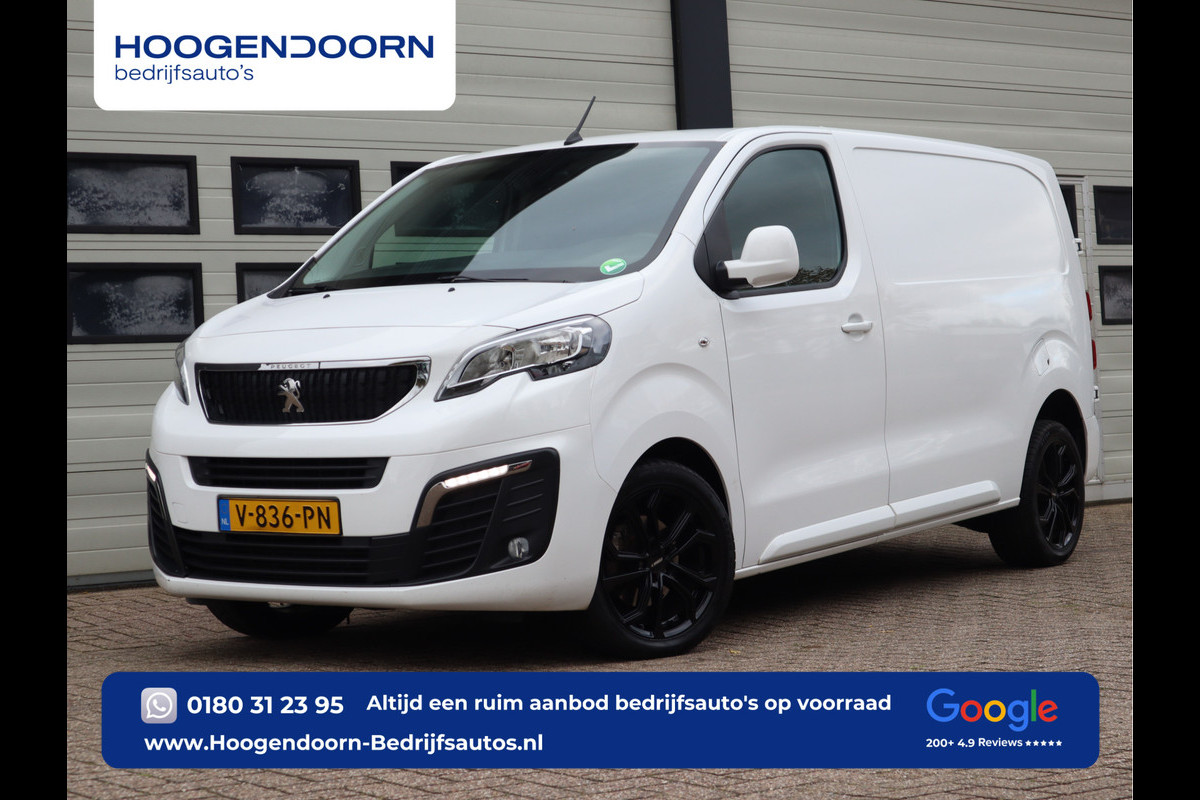 Peugeot Expert 2.0 BlueHDI 123pk Euro 6 Lang L2 - Navi - Trekhaak - Airco