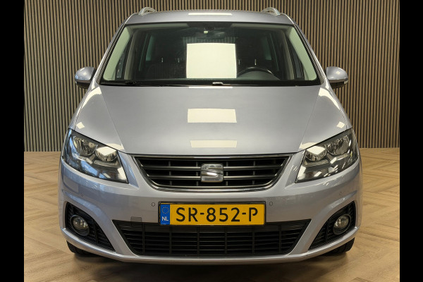 Seat Alhambra 1.4 TSI Style Business Intense 7P. CRUISE CONTROL CAMERA PARKEERSENSOREN VOOR EN ACHTER NAVI