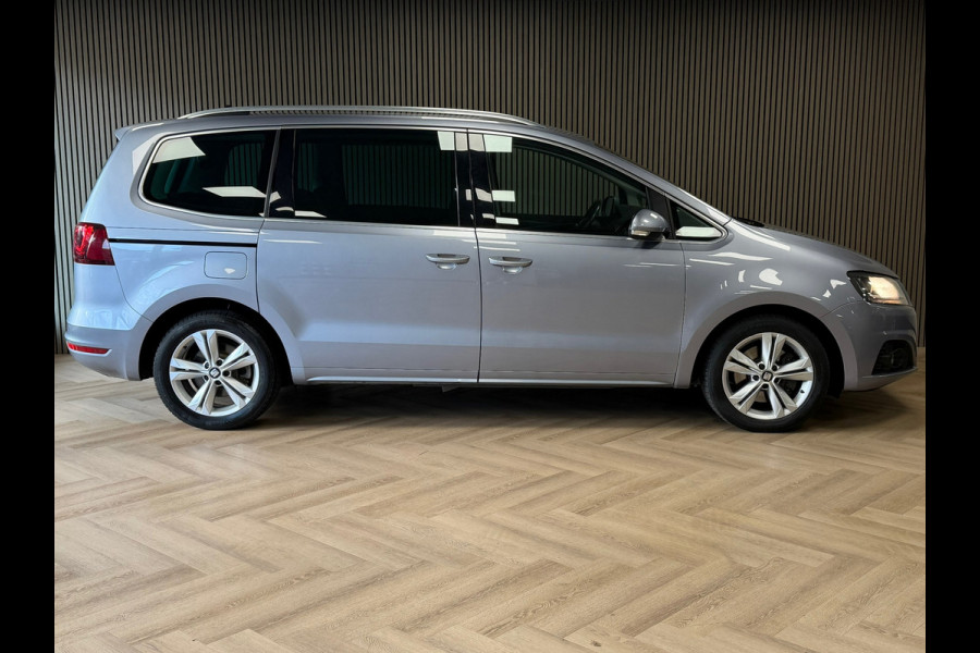 Seat Alhambra 1.4 TSI Style Business Intense 7P. CRUISE CONTROL CAMERA PARKEERSENSOREN VOOR EN ACHTER NAVI