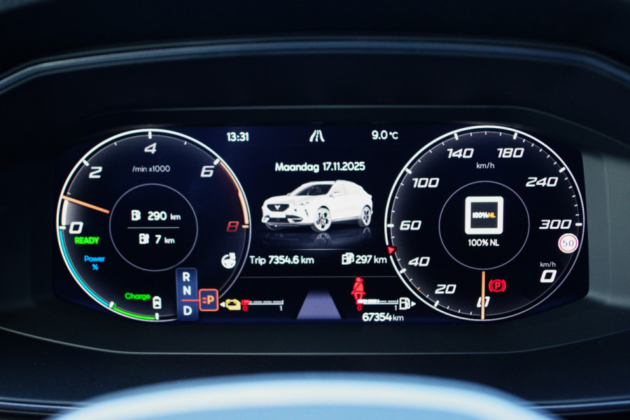 CUPRA Formentor 1.4 TSI e-Hybrid 204 PK Essential PHEV, Camera, LED, Stuurverwarming, Carplay