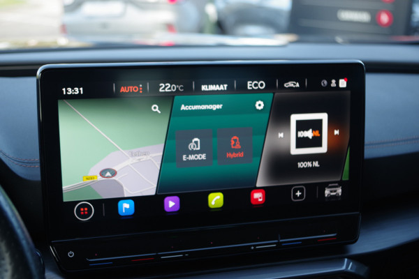 CUPRA Formentor 1.4 TSI e-Hybrid 204 PK Essential PHEV, Camera, LED, Stuurverwarming, Carplay